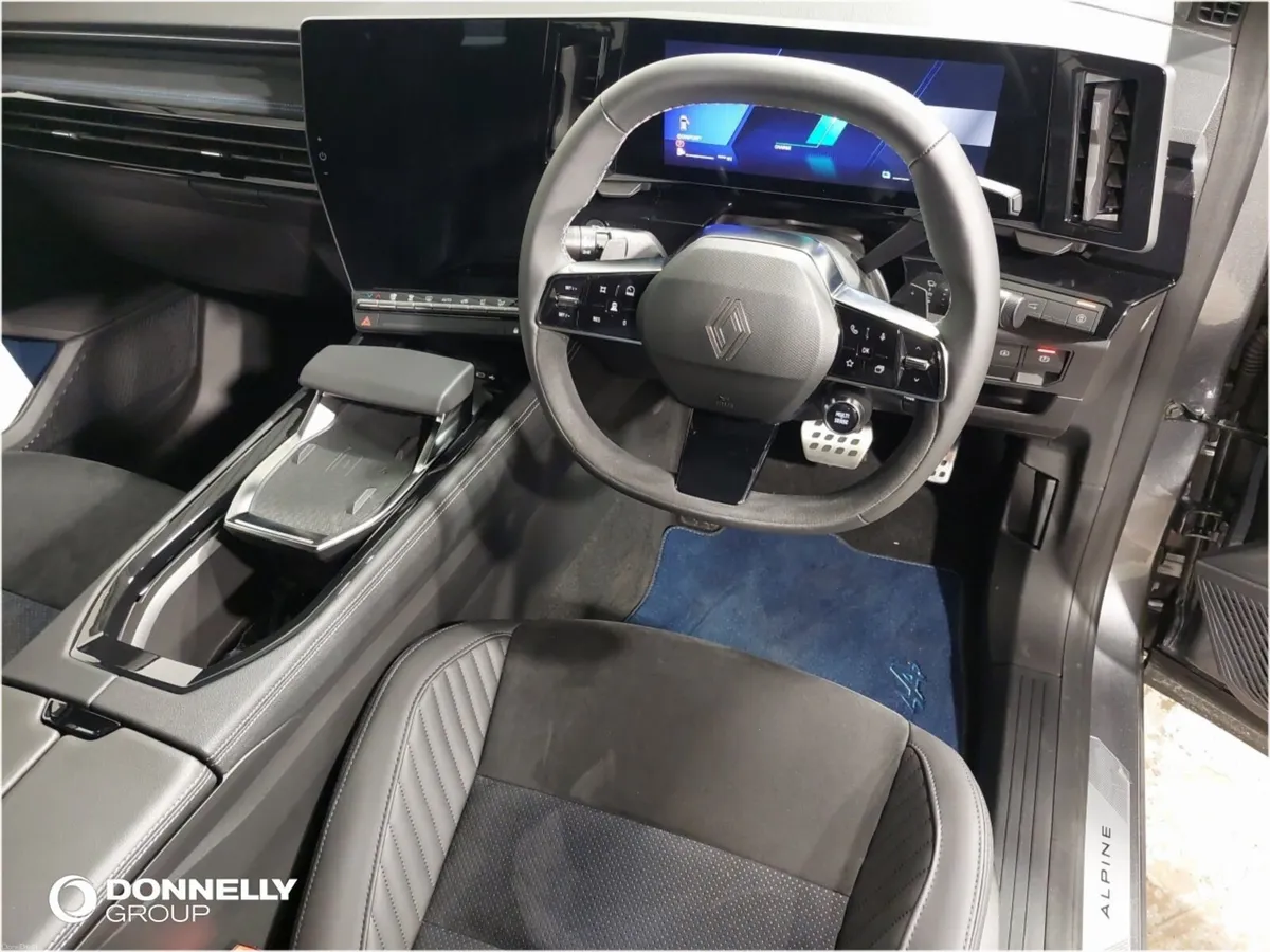 Renault Rafale E-Tech FHEV Techno Esprit Alpine 5d - Image 4