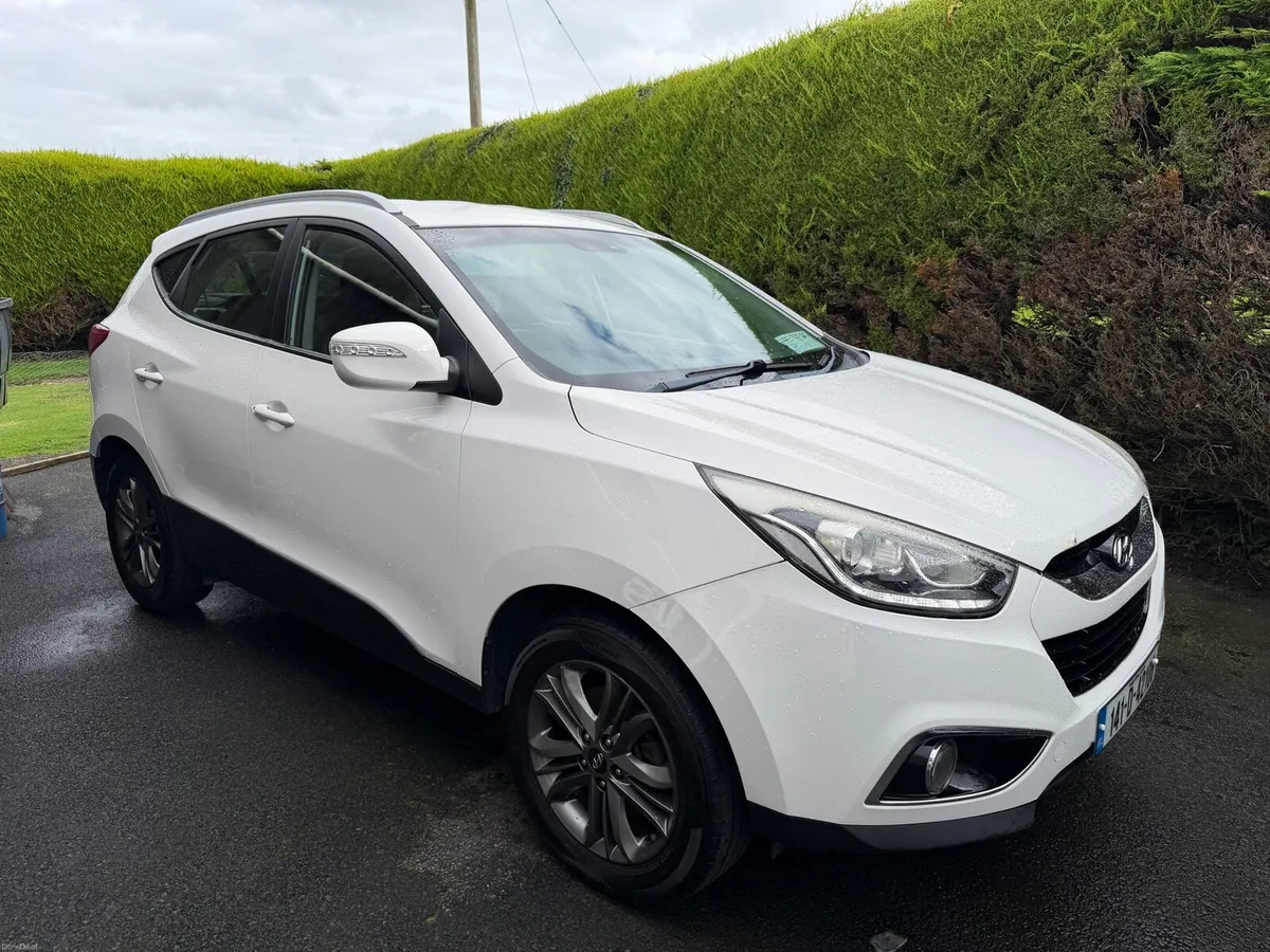 2014 Hyundai ix35 Executive - NCT 01/27 - Image 1