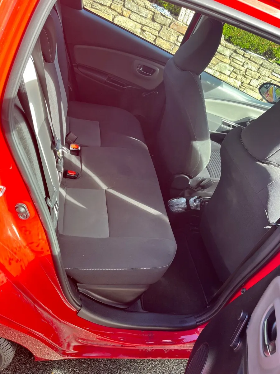 Toyota Yaris 2018 - Image 6
