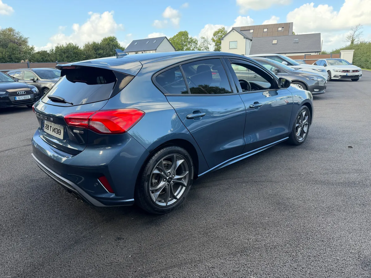 Ford Focus 2022 ST Line 1.0 Petrol - Image 3