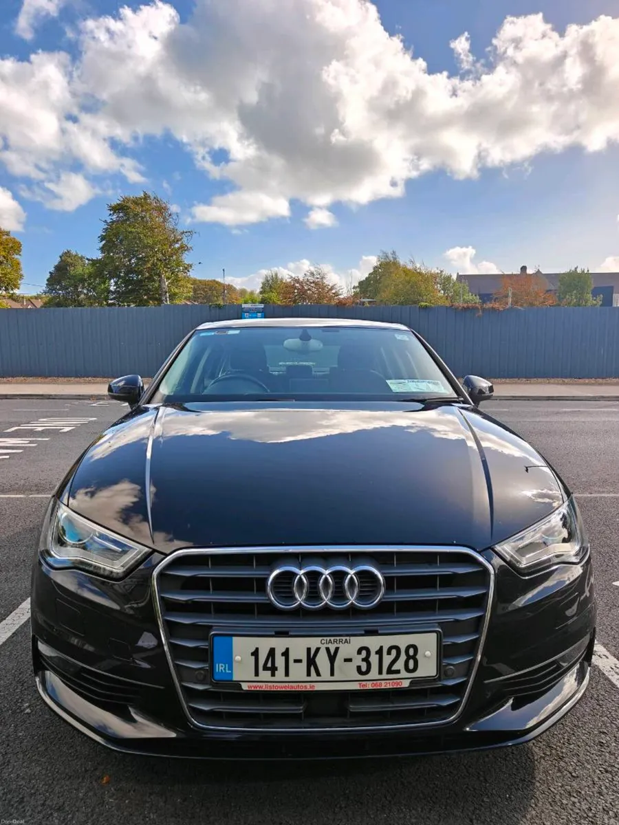 Audi A3 2014 Black - Image 5