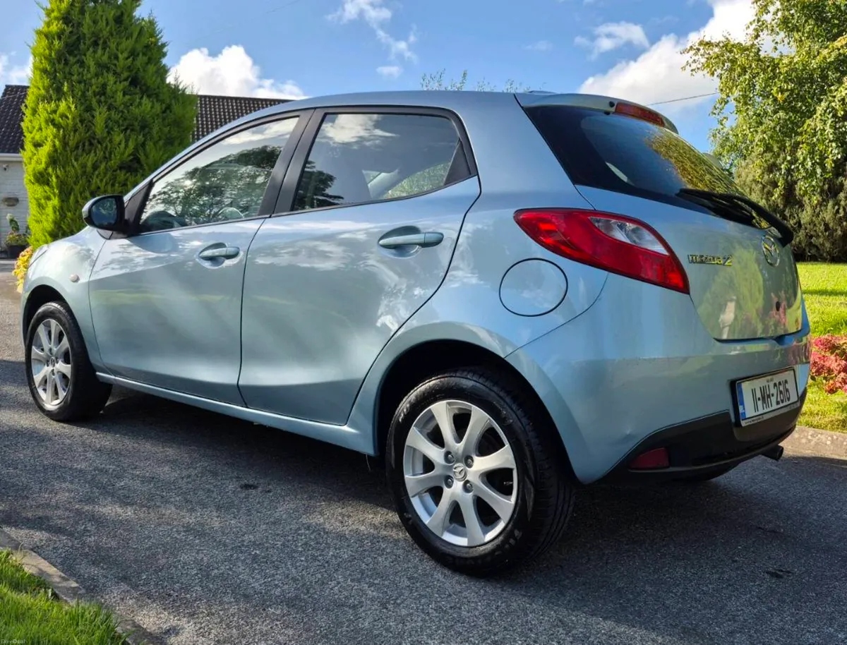 Mazda 2 New NCT 09/27 fully serviced - Image 4