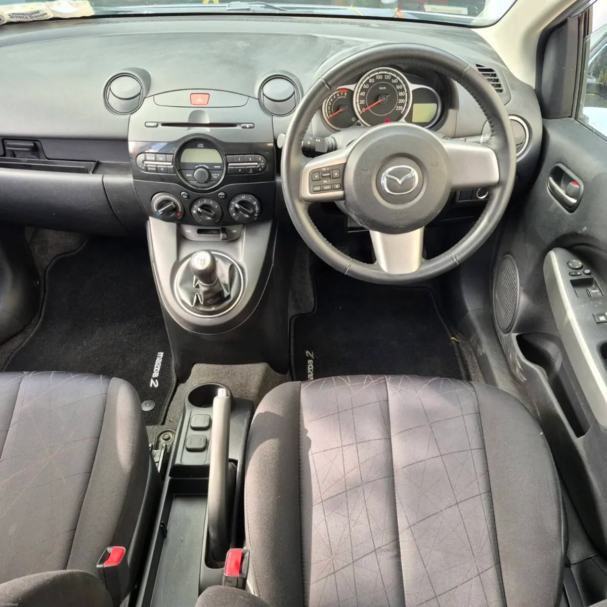 Mazda 2 New NCT 09/27 fully serviced - Image 6
