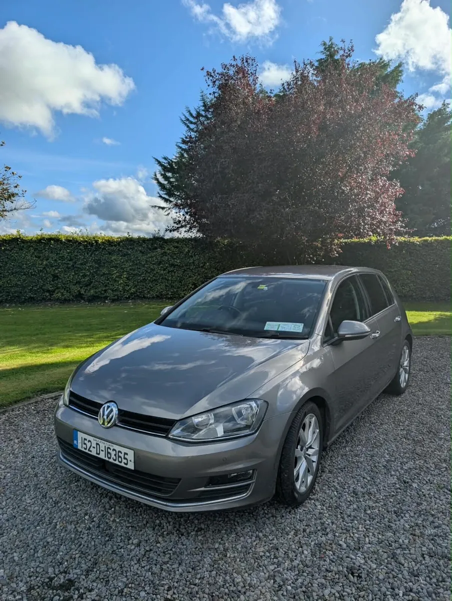Volkswagen Golf 1.6 Highline - Image 1