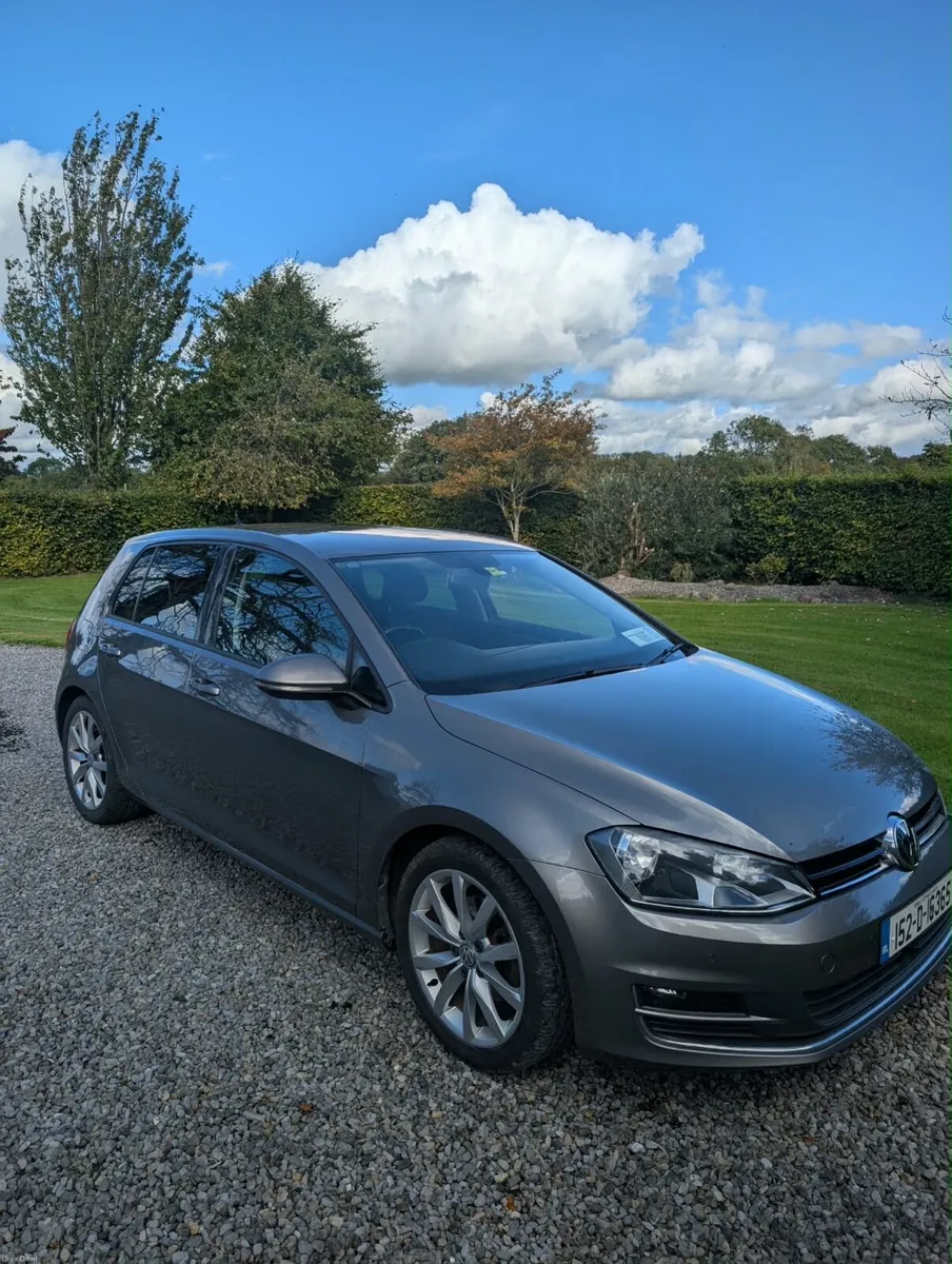 Volkswagen Golf 1.6 Highline - Image 3