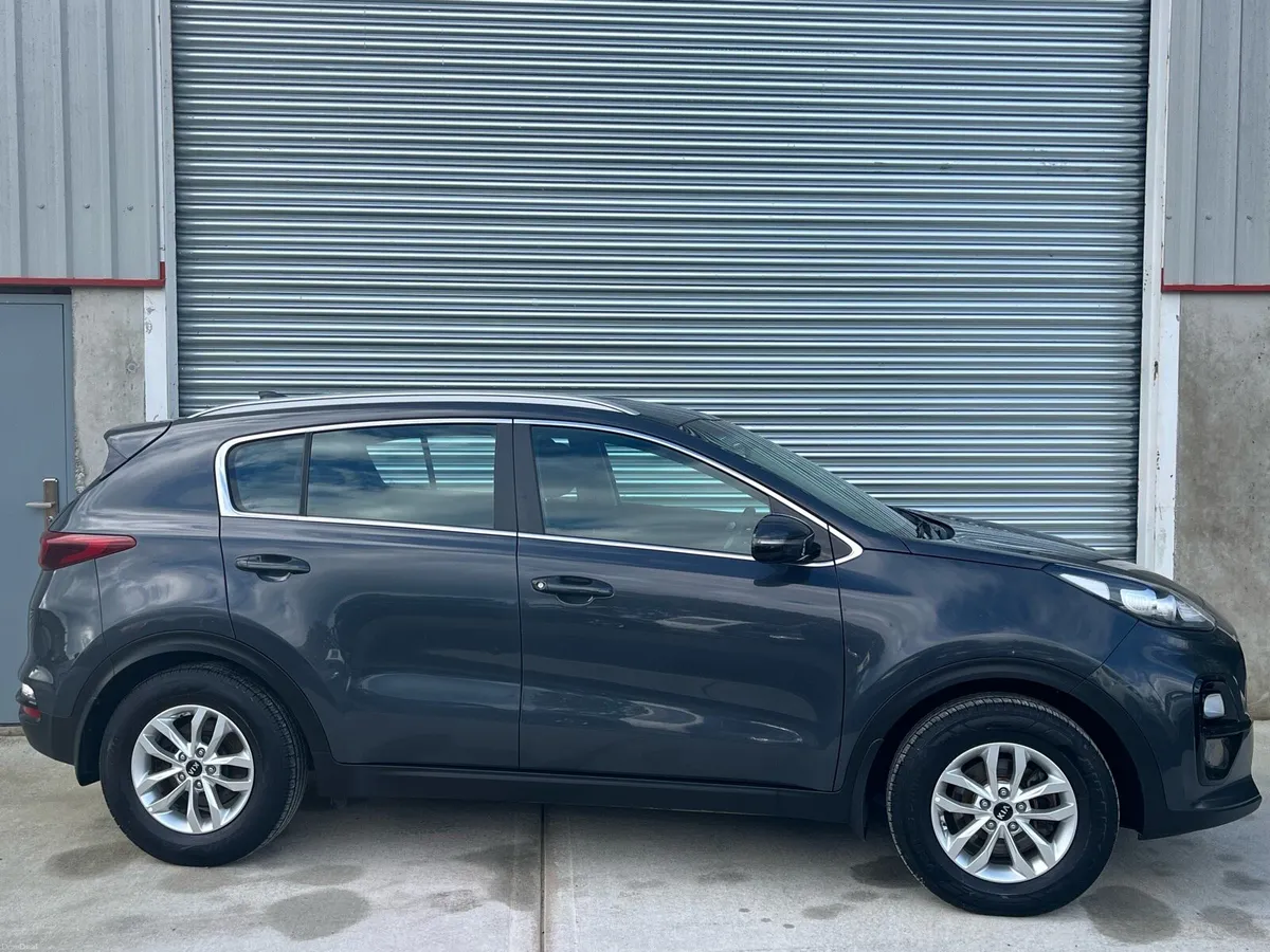 * Kia Sportage .. ‘2019 .. 1.6 Crdi .. Mint * - Image 2