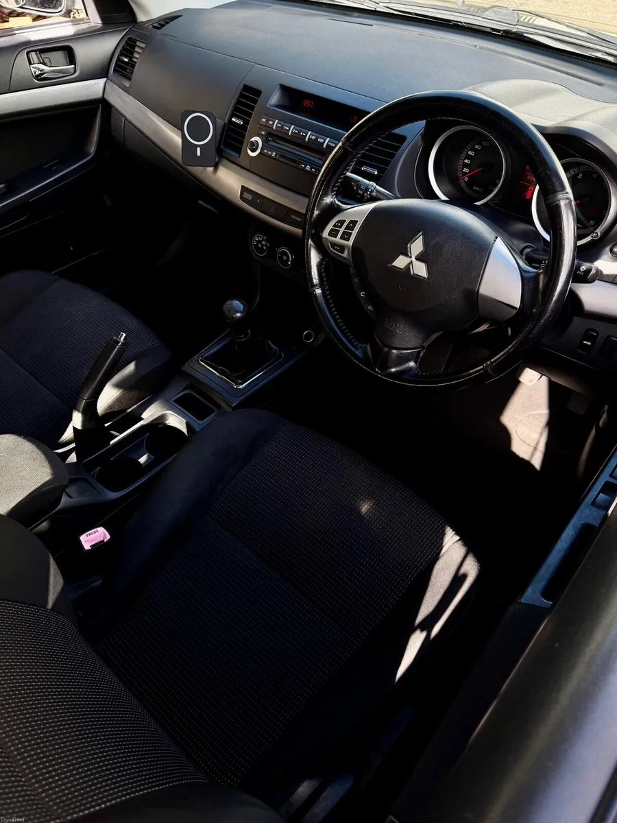 Mitsubishi Lancer VIII X 1.5Petrol NCT TAX Manual - Image 5