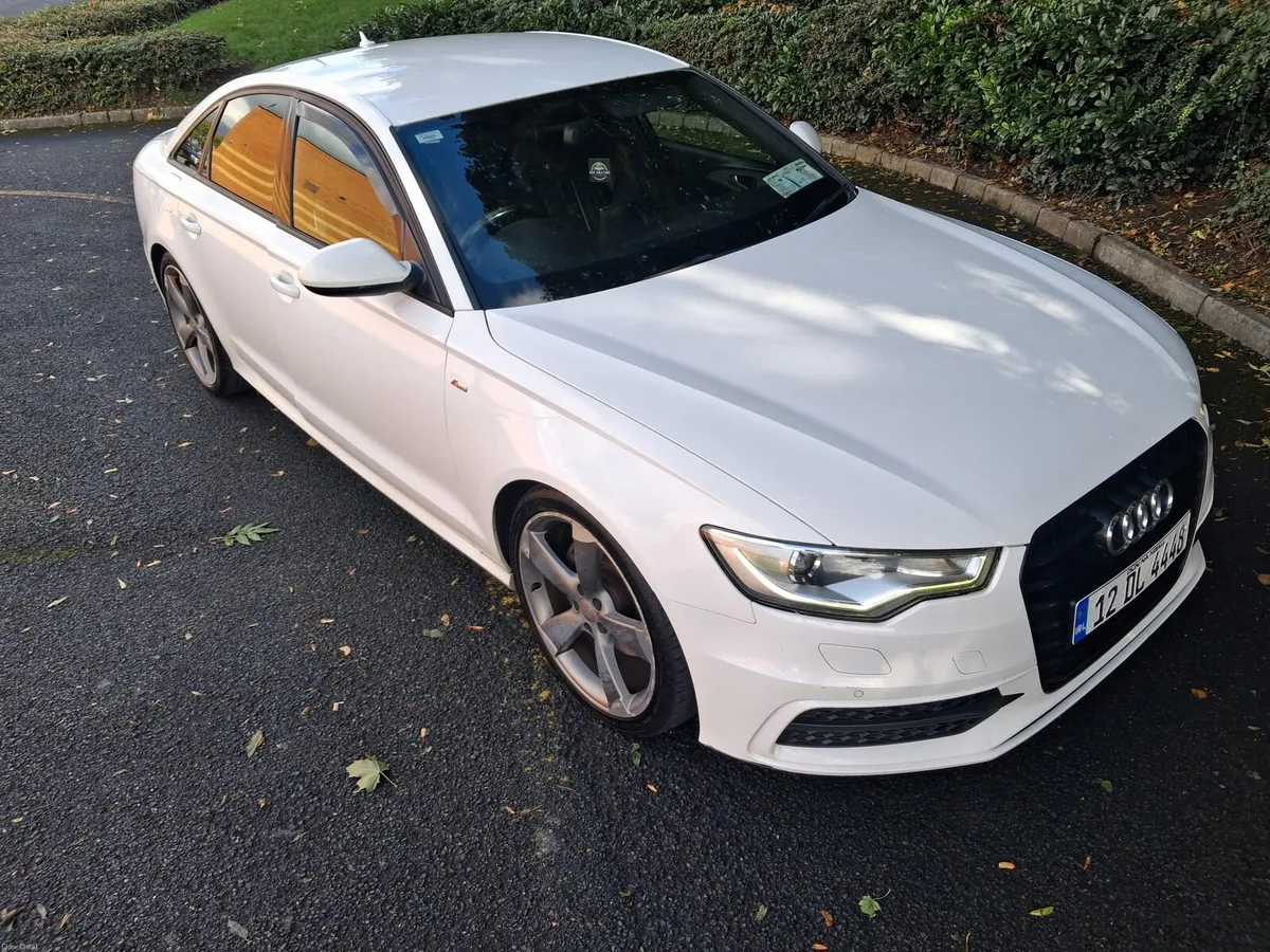 Audi A6 s line ... Just past NCT today - Image 6