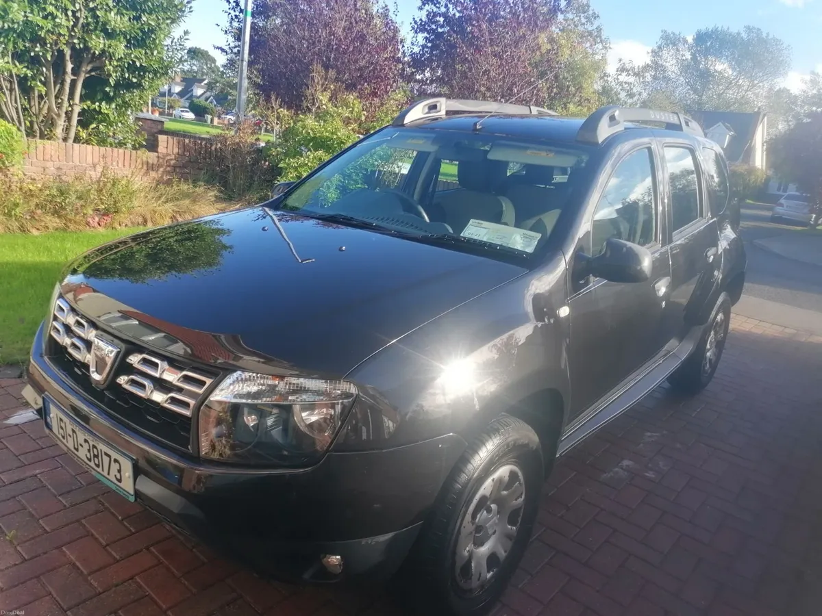 Dacia Duster 2015 - Image 1