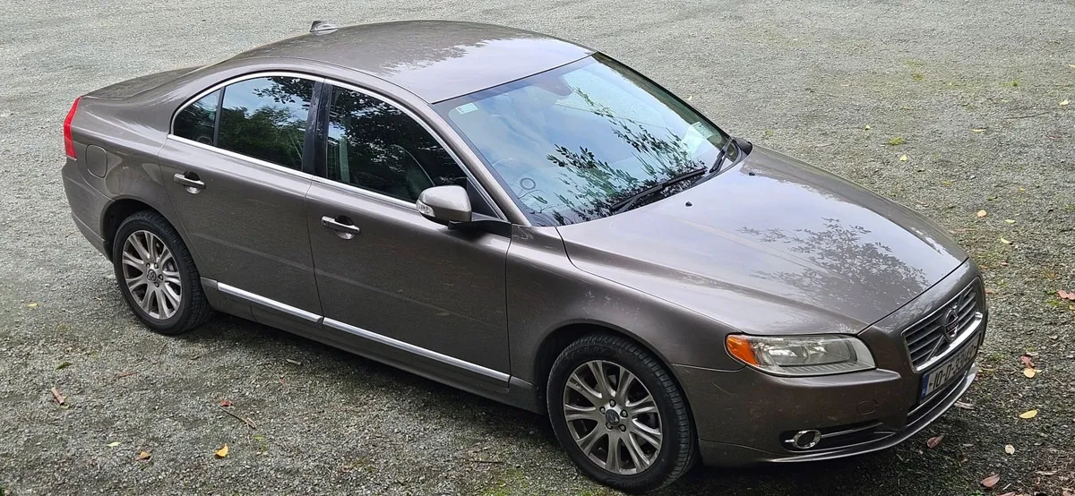 Volvo S80 D3 SE 2010 Auto Leather - Image 1