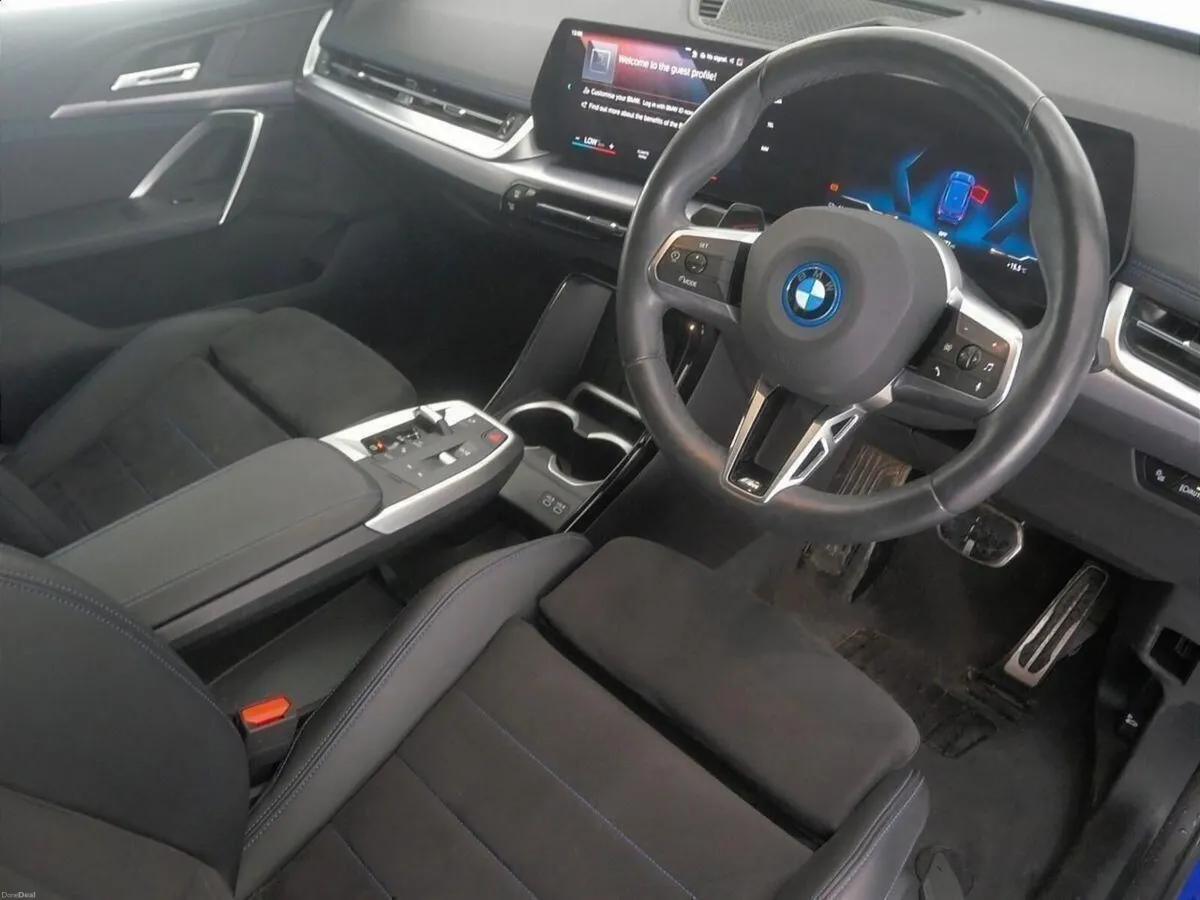 BMW iX1 xDrive30 M Sport - Image 6