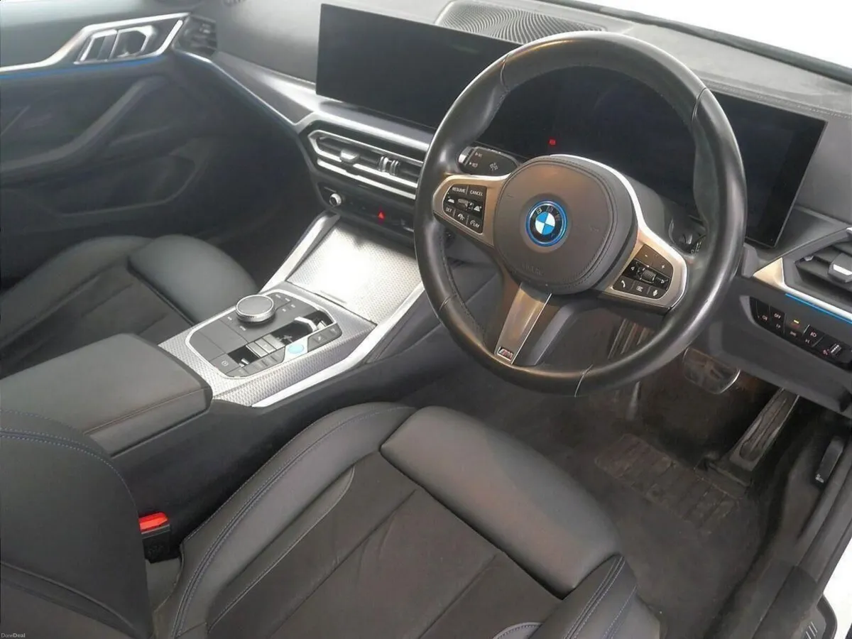 BMW i4 eDrive40 M Sport - Image 6