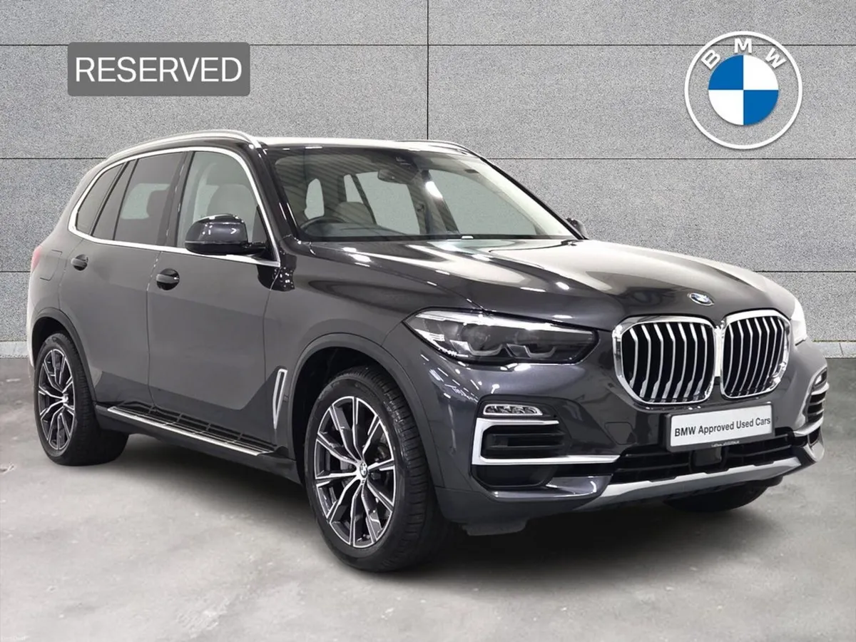 BMW X5 xDrive45e xLine - Image 1