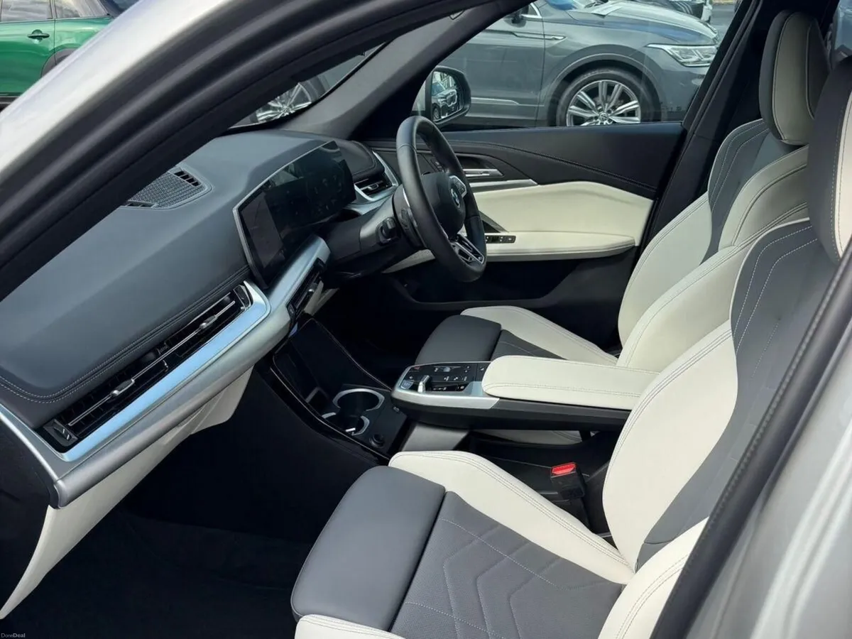 BMW X1 sDrive18d M Sport - Image 6