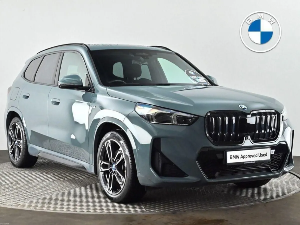 BMW iX1 xDrive30 M Sport - Image 1