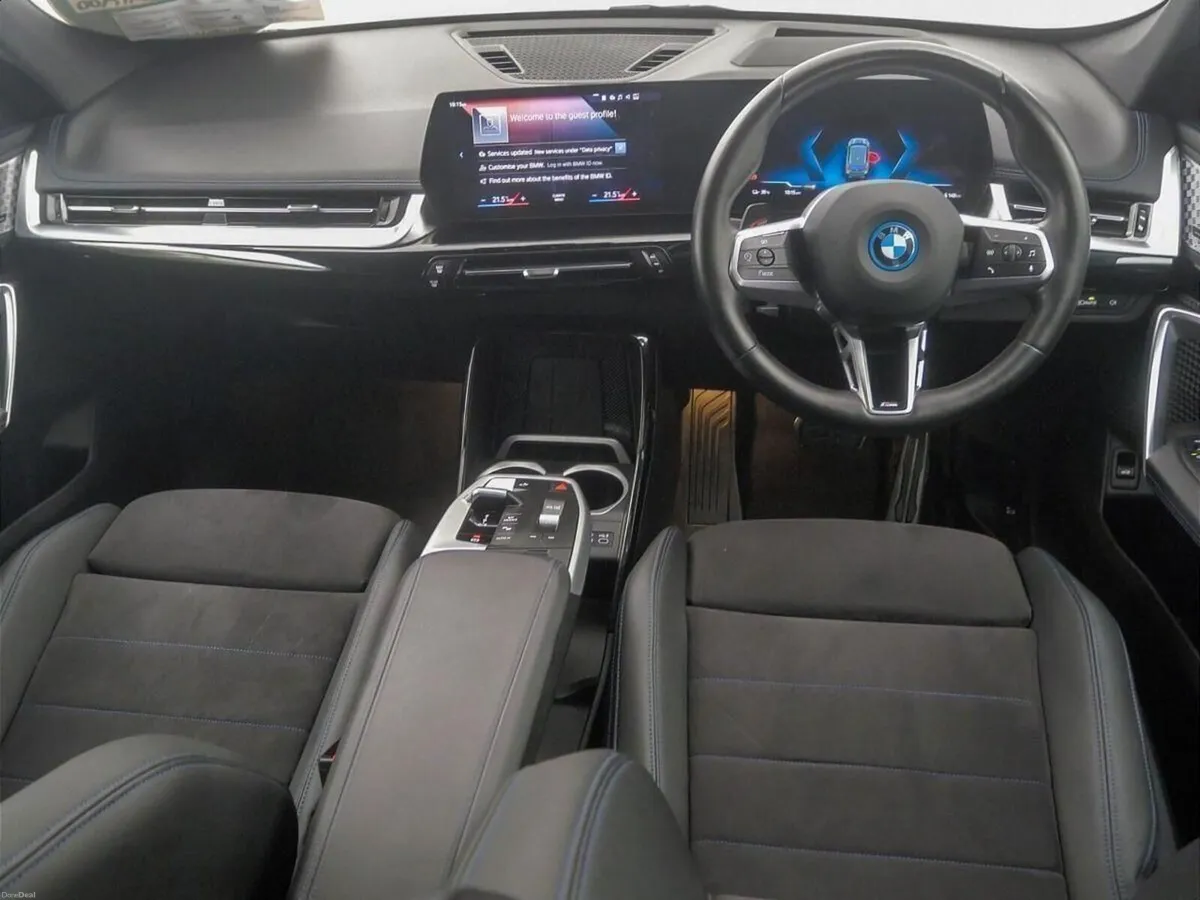 BMW iX1 xDrive30 M Sport - Image 4