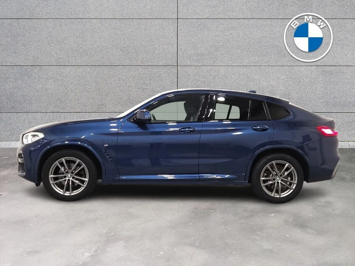 BMW X4 xDrive20d M Sport - Image 3