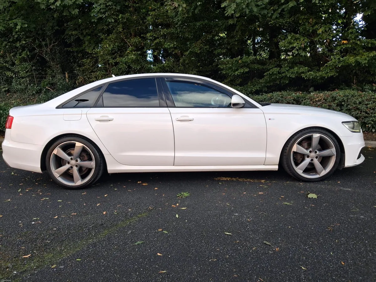 Audi A6 s line ... Just past NCT today - Image 3