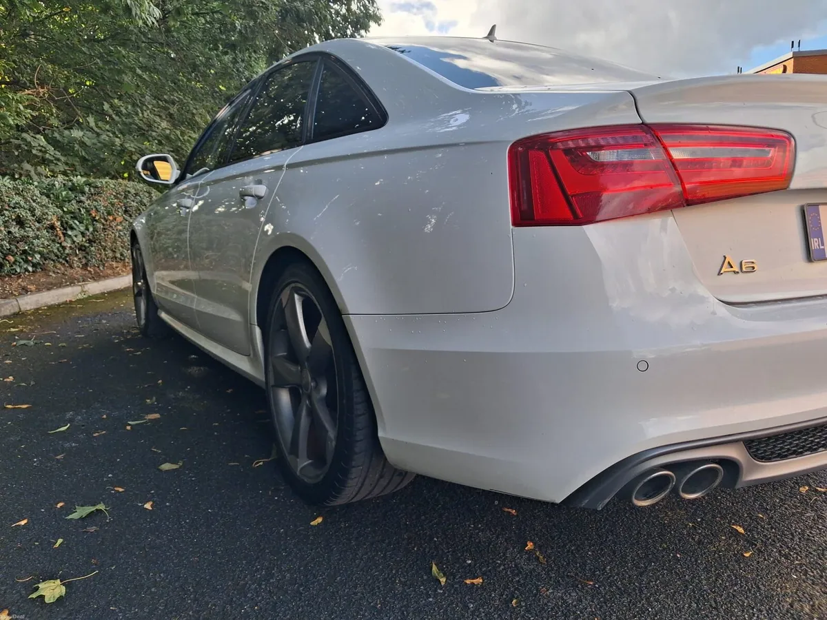 Audi A6 s line ... Just past NCT today - Image 4