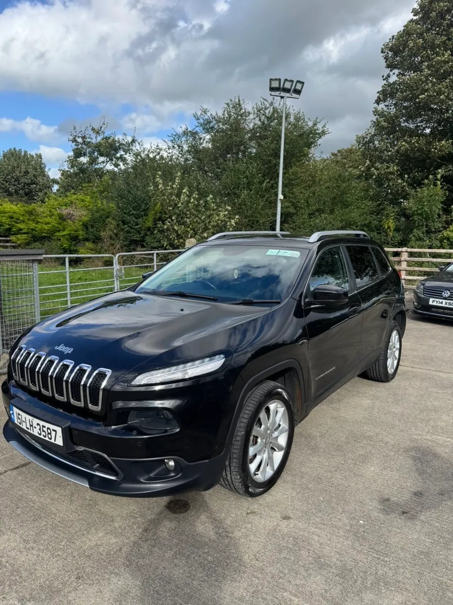 Jeep Cherokee - Image 1