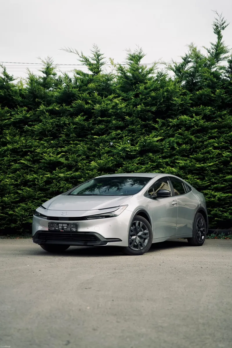 Toyota Prius Self Charging Hybrid 2023 - Image 1