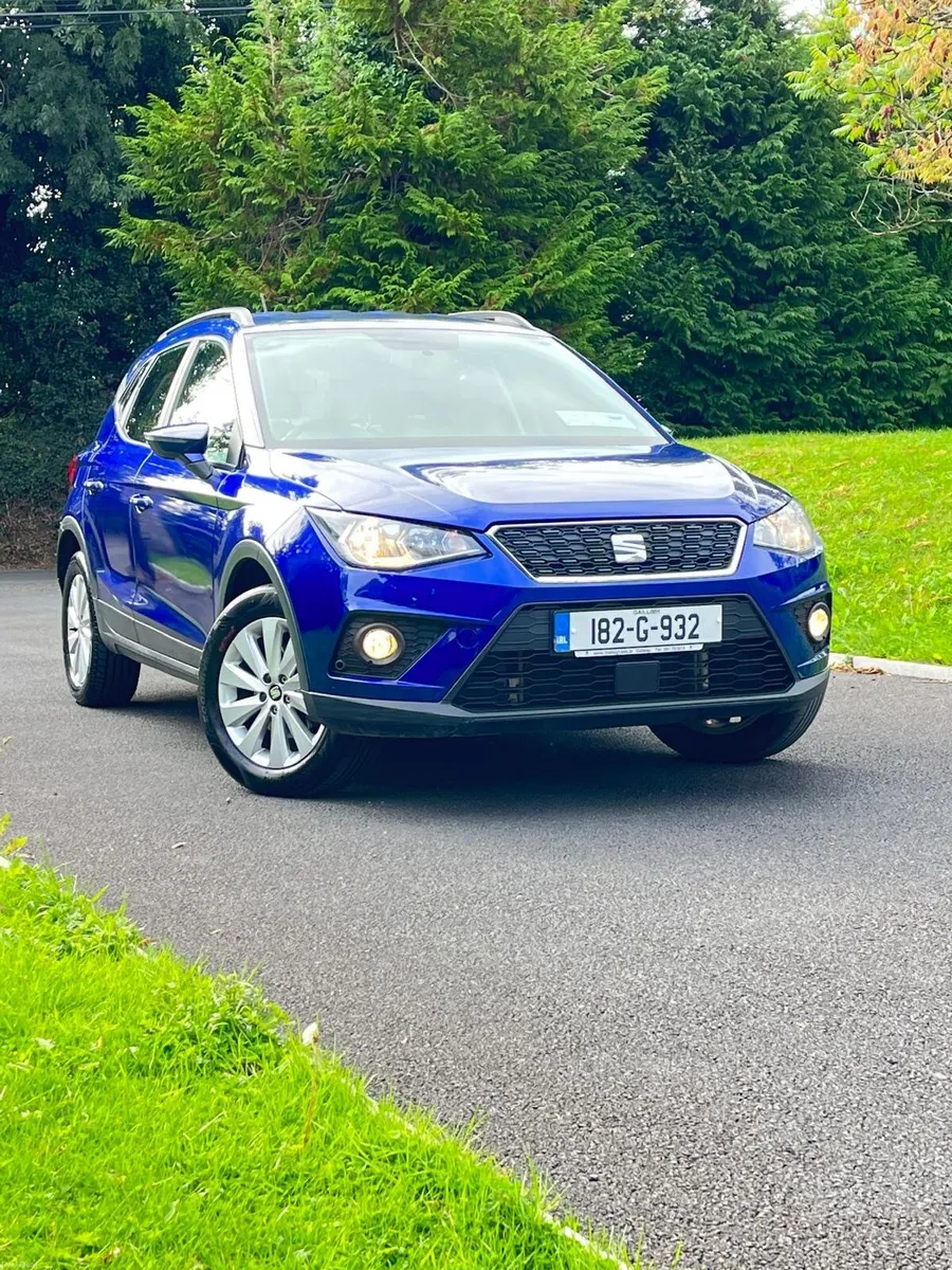 SEAT Arona 2018 - Image 1