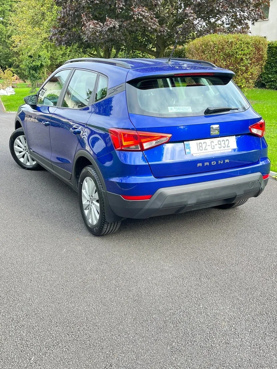 SEAT Arona 2018 - Image 3