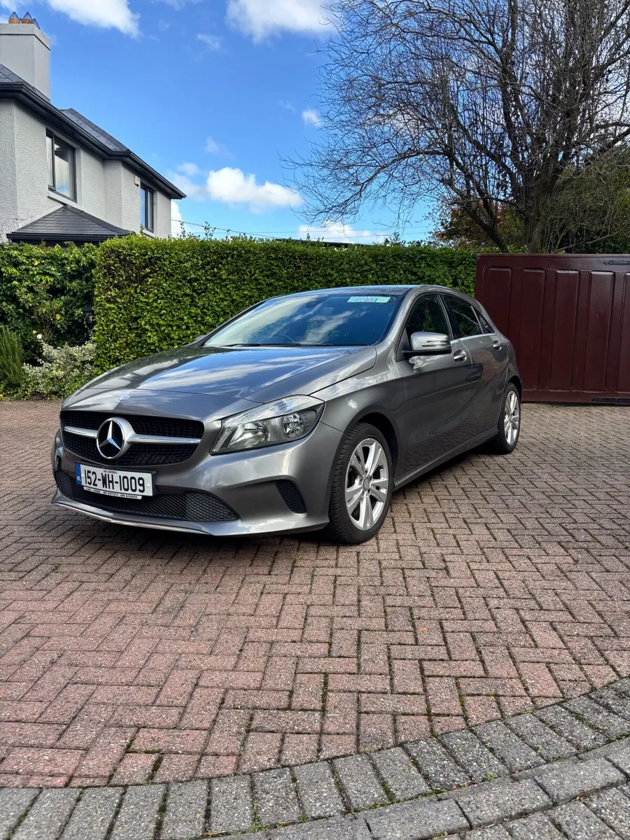 Mercedes-Benz A-Class A180D Sport 5 Door - Image 4