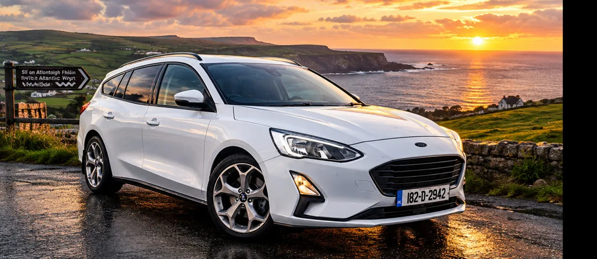 Ford Focus Estate Mk4 - Image 1