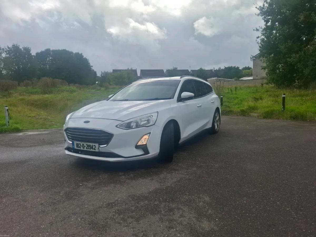 Ford Focus Estate Mk4 - Image 3