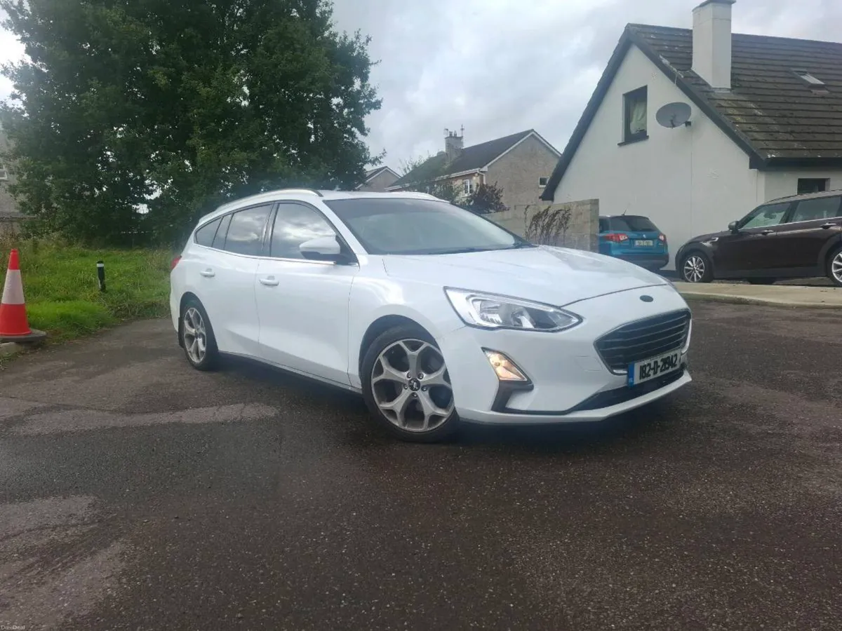 Ford Focus Estate Mk4 - Image 2