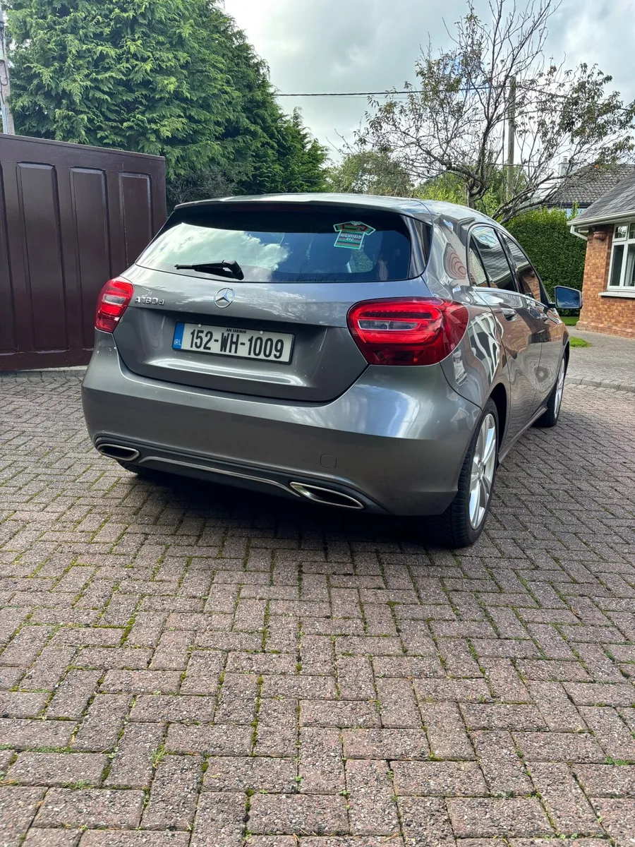 Mercedes-Benz A-Class A180D Sport 5 Door - Image 5