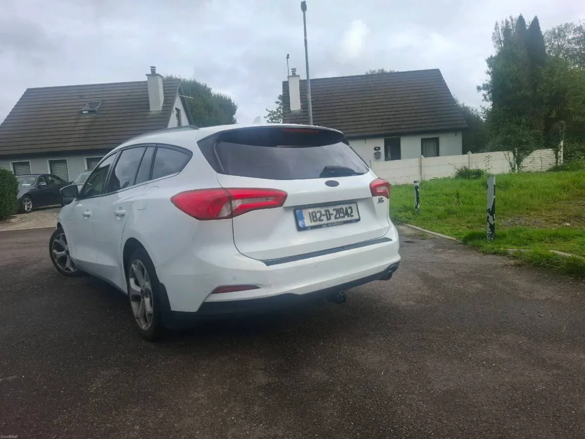 Ford Focus Estate Mk4 - Image 6