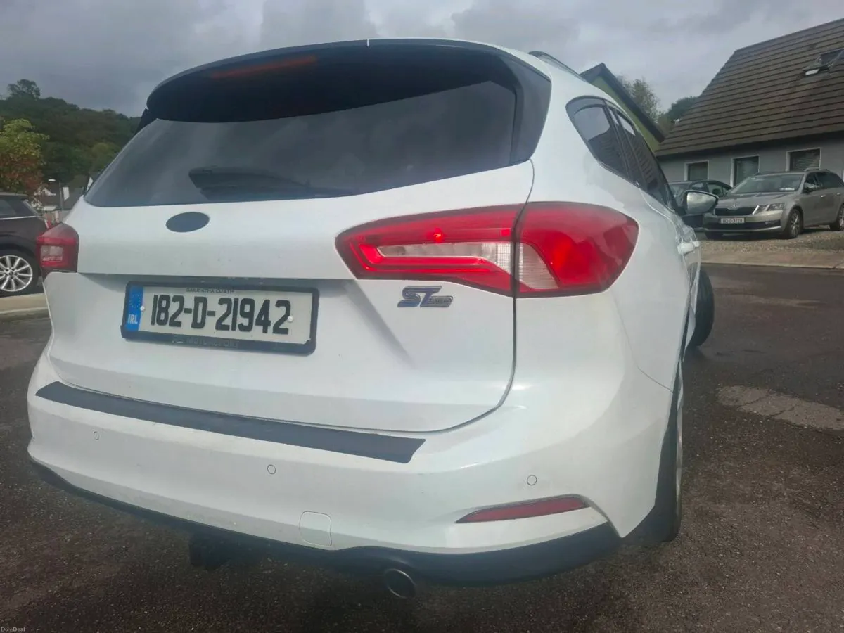 Ford Focus Estate Mk4 - Image 5