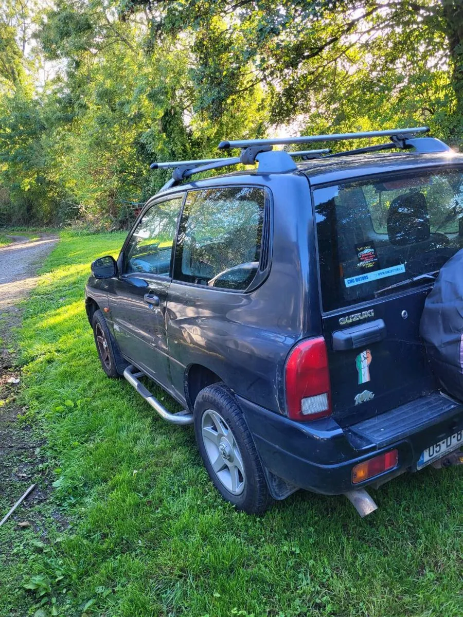 Suzuki grand vitara 1.6 sport 4WD - Image 3