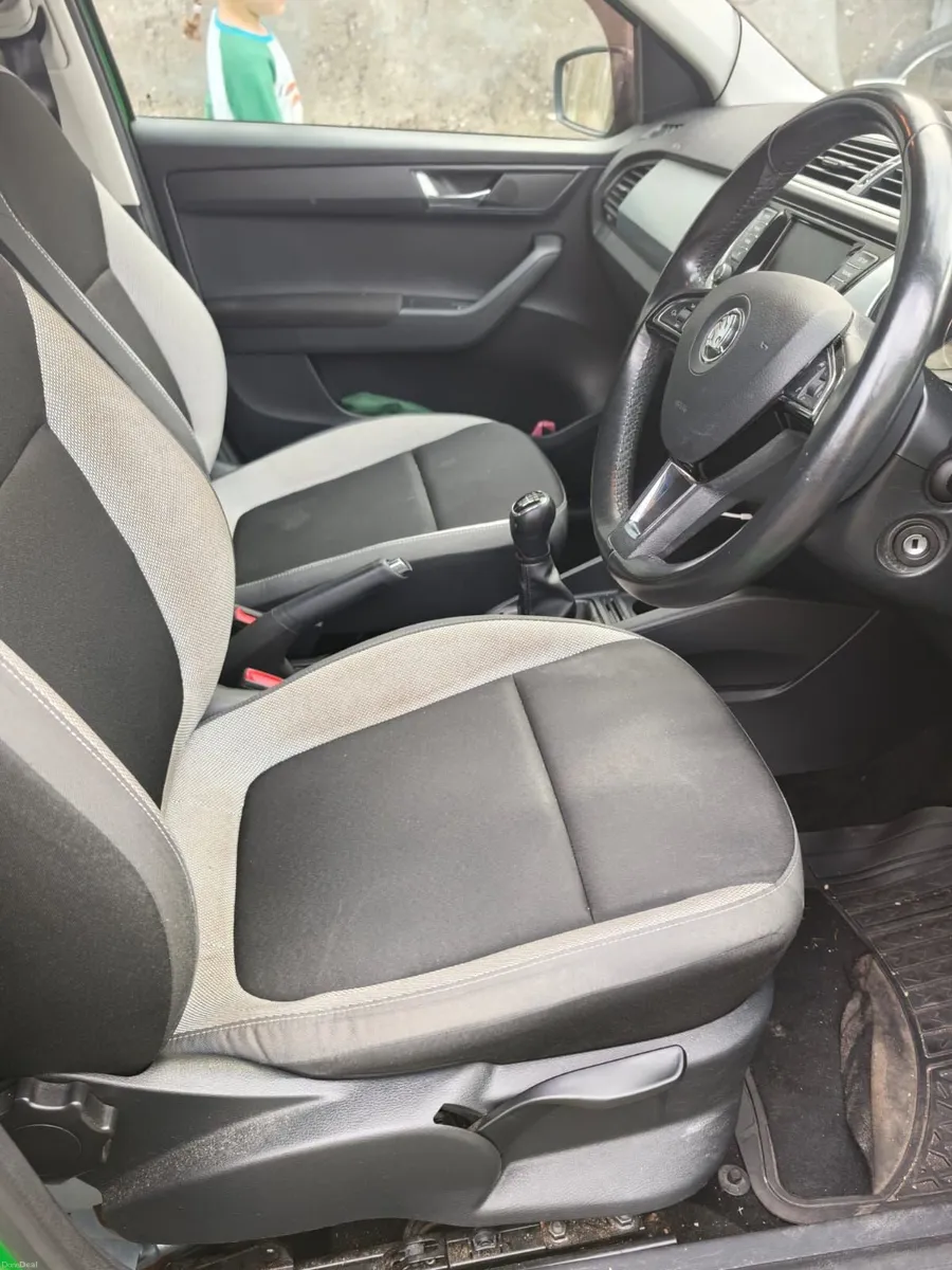 Skoda Fabia 2016 - Image 4