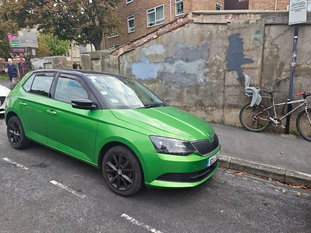 Skoda Fabia 2016 - Image 3