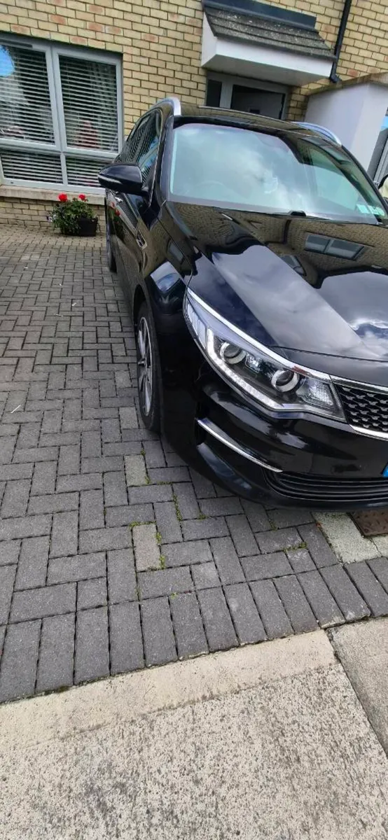 Kia optima - Image 2