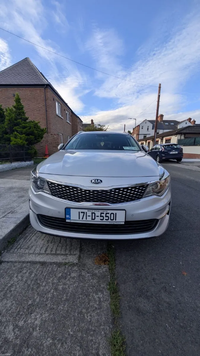 Kia Optima 2017 - Image 1