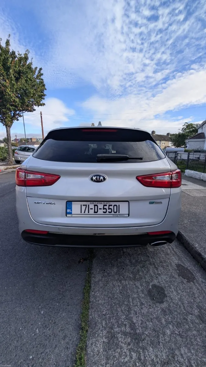 Kia Optima 2017 - Image 4