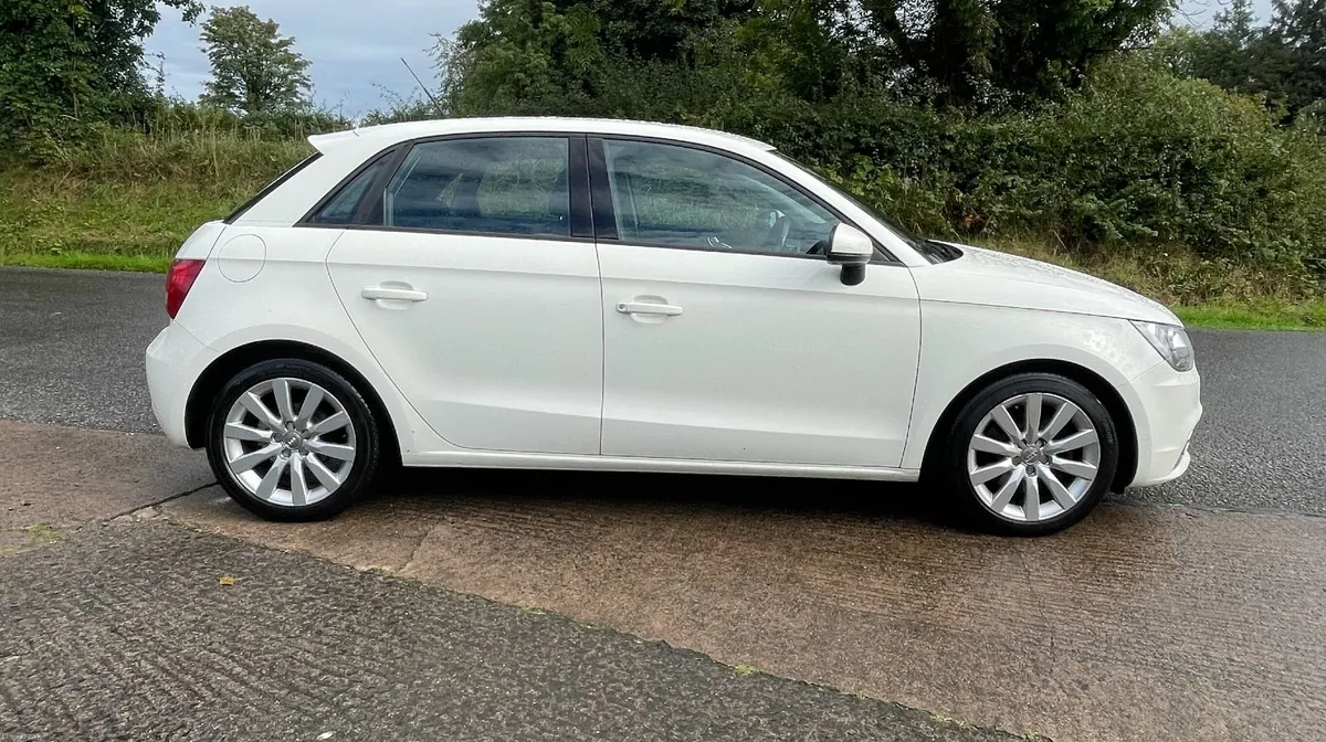 2013 Audi A1 1.6 TDI Sport - Image 5