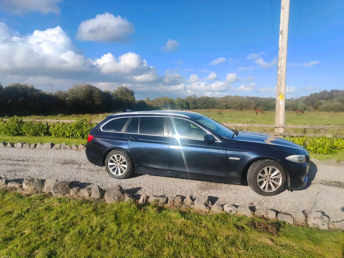 **READ AD** BMW F11 520D Touring. - Image 3