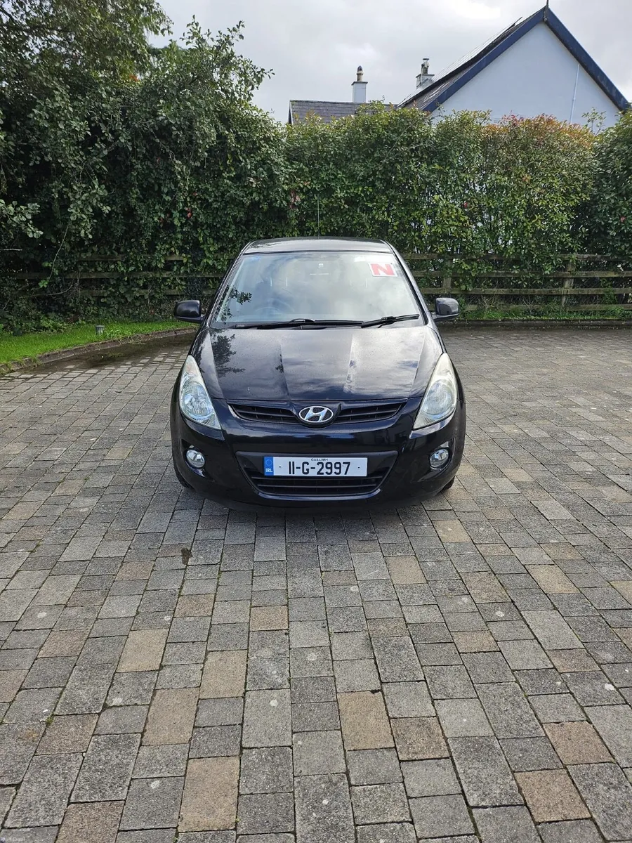 Hyundai i20 2011 - Image 1