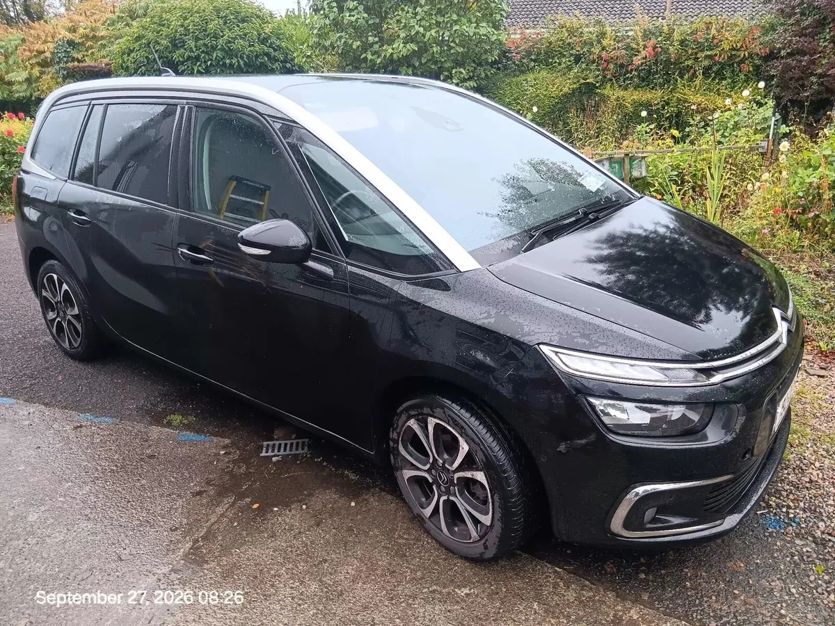 Citreon Spacetourer - Image 1