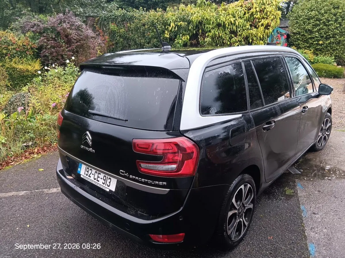 Citreon Spacetourer - Image 3