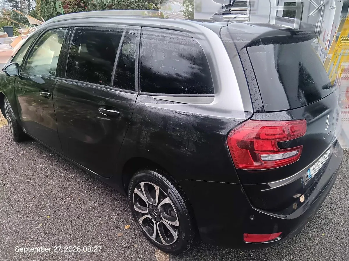 Citreon Spacetourer - Image 4