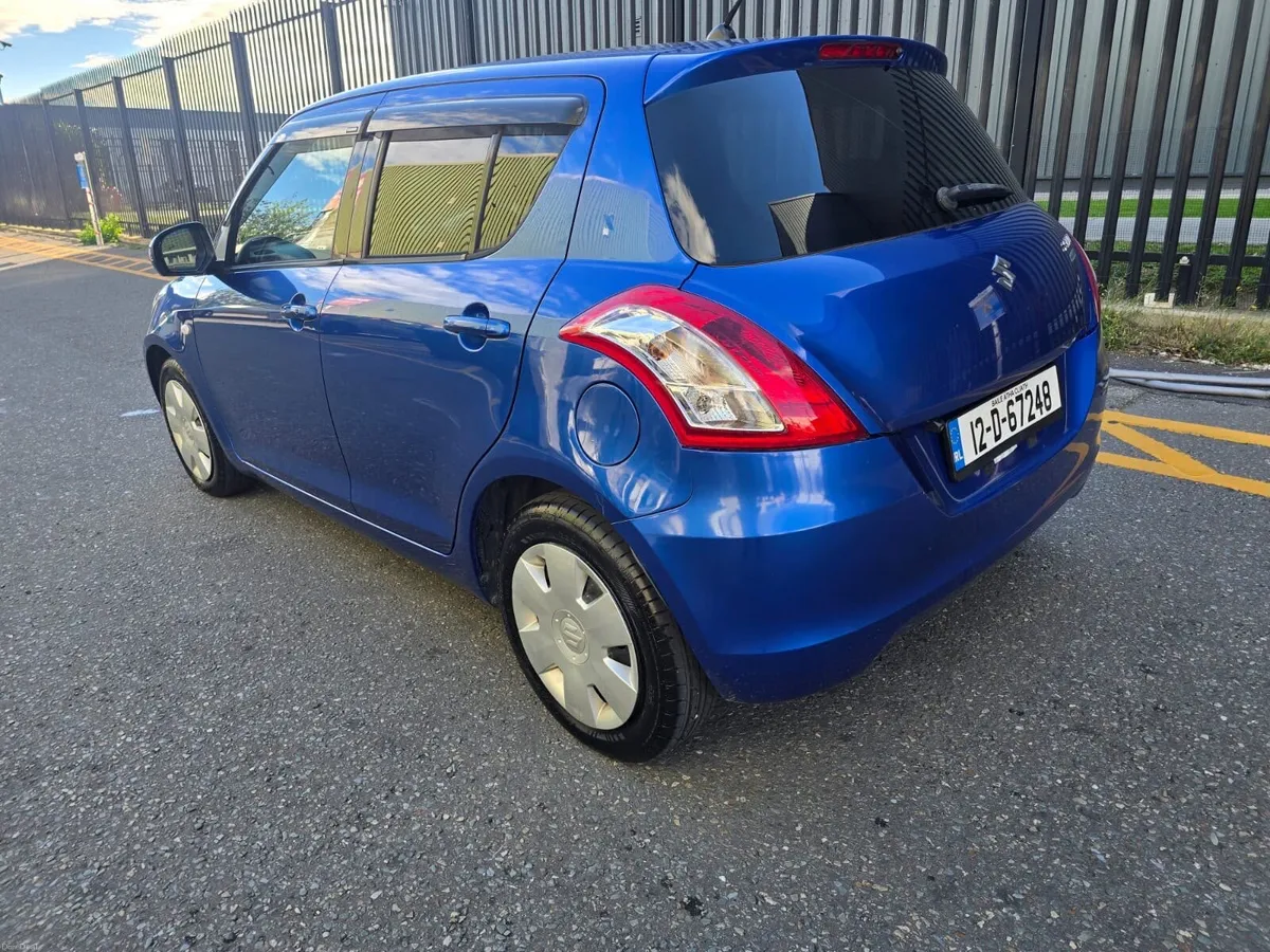 2012 Suzuki Swift - Image 5