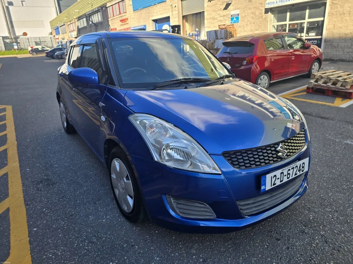 2012 Suzuki Swift - Image 1