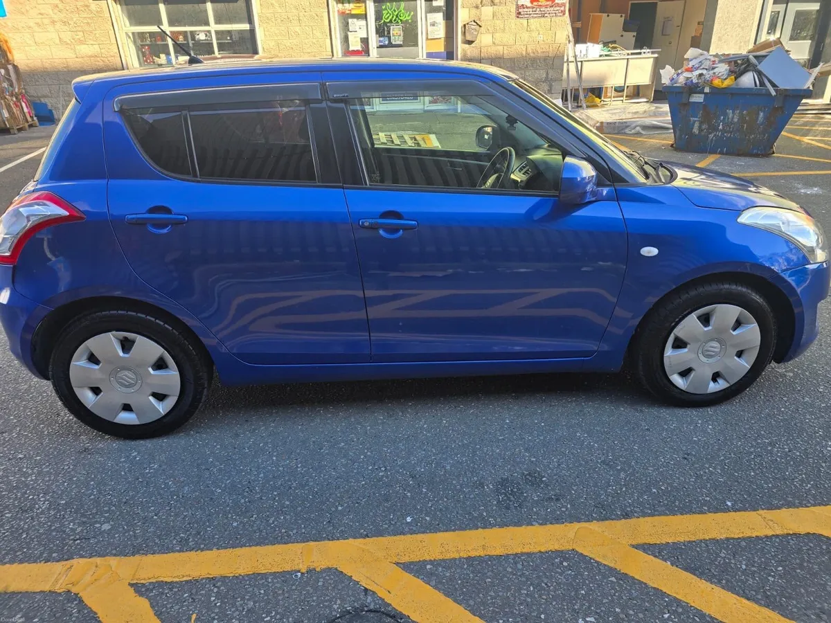 2012 Suzuki Swift - Image 3