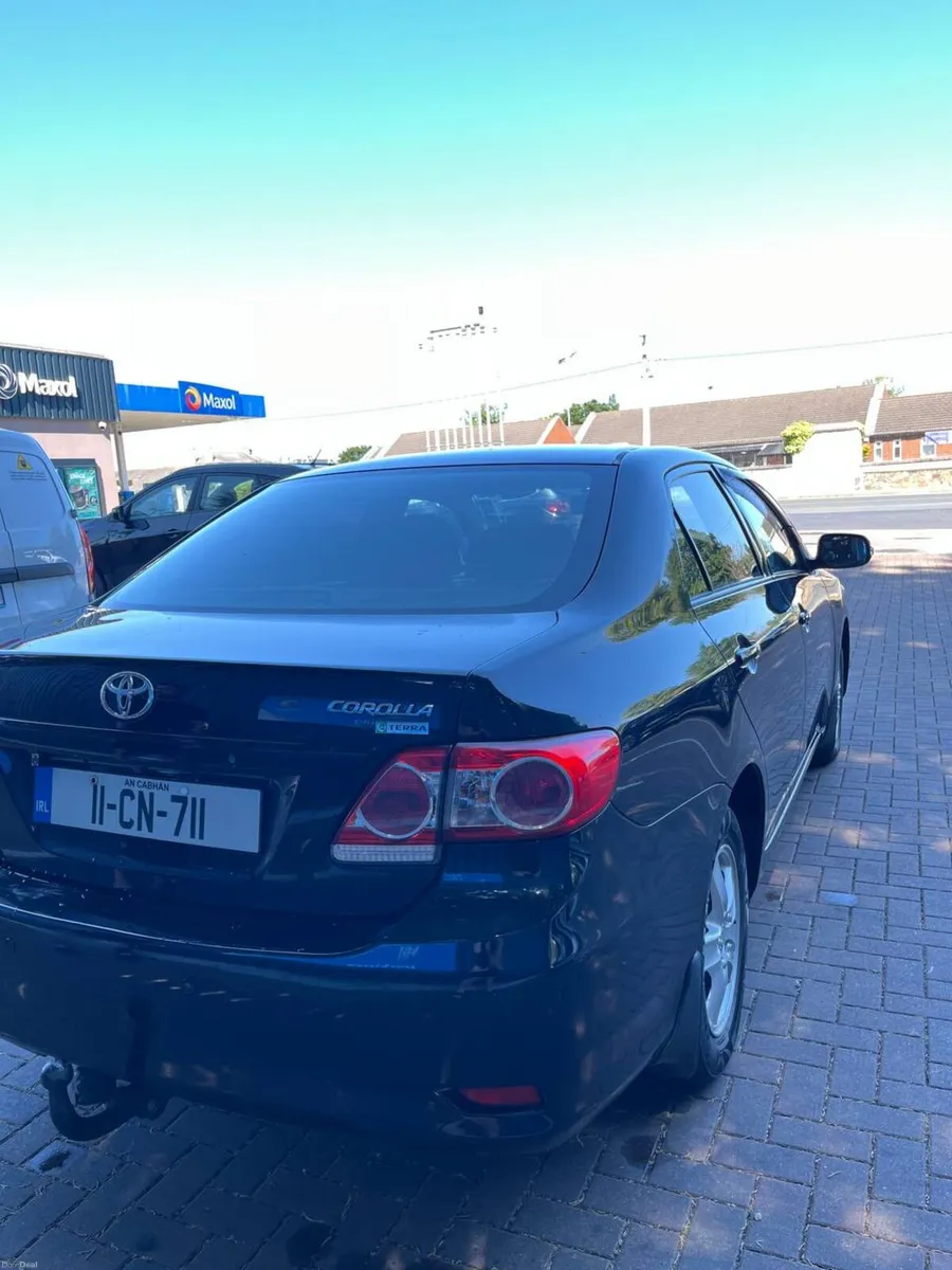 Toyota Corolla Terra 1.4 D4D - Image 3
